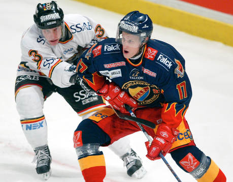 Jonas Johansson, Luleå och Jonathan Hedström, Djurgården