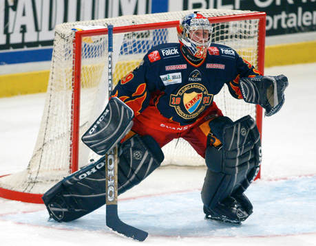 Björn Bjurling, målvakt, Djurgården