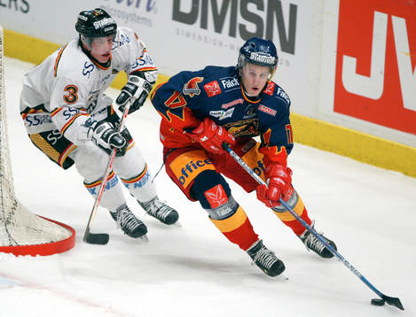 Jonas Johansson, Luleå och Jonathan Hedström, Djurgården