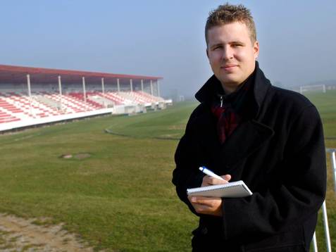 Henning Johannesson (Reporter)