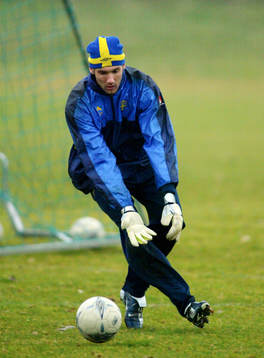 Andreas Isaksson