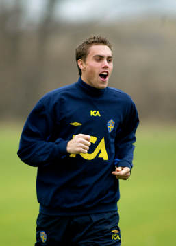 Johan Elmander