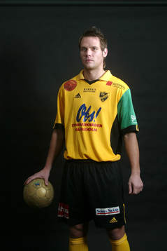 Alexander Söderberg, IFK Hässleholm