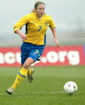 Sara Larsson, Sverige