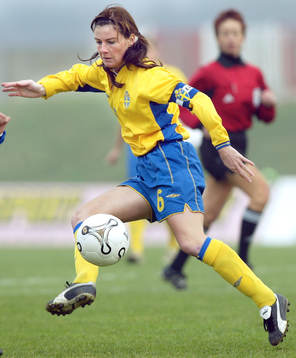 Malin Moström