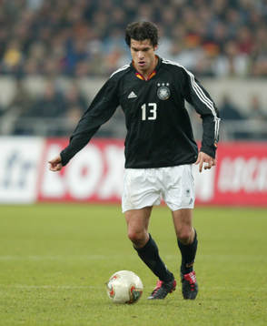 Michael BALLACK, Tyskland