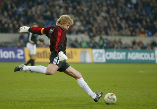 Oliver KAHN, målvakt, Tyskland