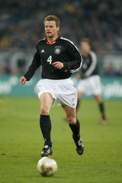 Christian Wörns, Tyskland