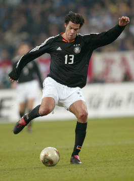 Michael BALLACK, Tyskland