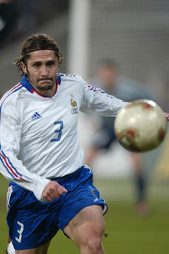 Bixnete LIZARAZU, Frankrike