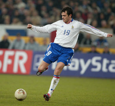 Willy SAGNOL, Frankrike