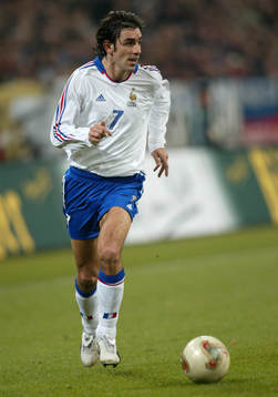 Robert PIRES, Frankrike