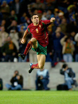 Pauleta, Portugal