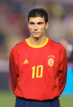 Jose Reyes, Spanien