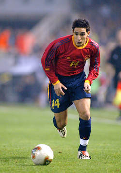 Vicente, Spanien