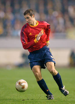 Ivan Helguera, Spanien