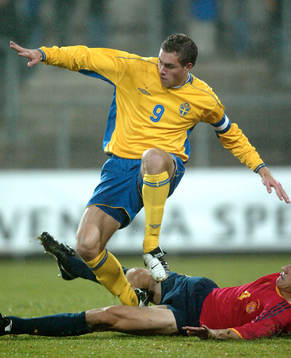 Johan Elmander