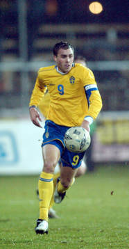Johan Elmander