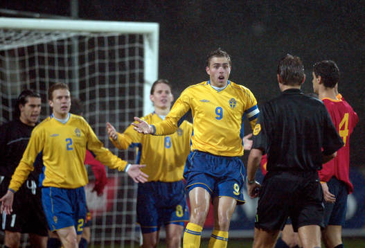 Johan Elmander