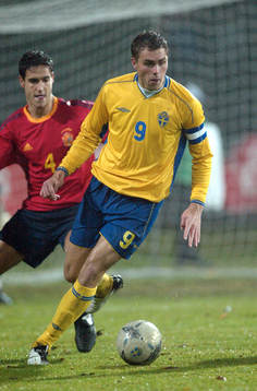 Johan Elmander