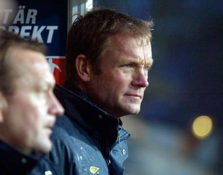 Torbjörn Nilsson,  förbundskapten
