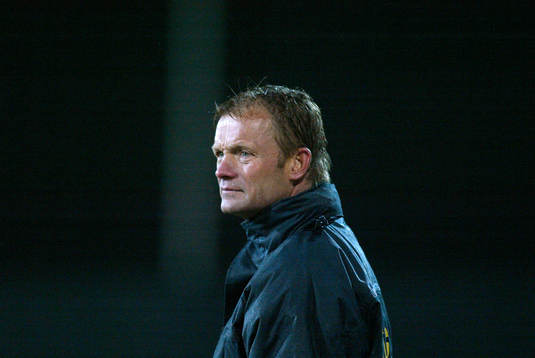 Torbjörn Nilsson, förbundskapten