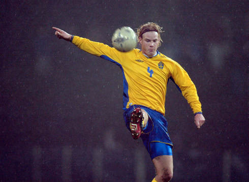 Fredrik Stenman
