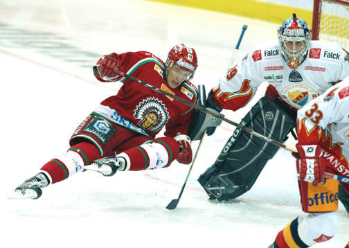 JONAS JONSSON och BJÖRN BURLING