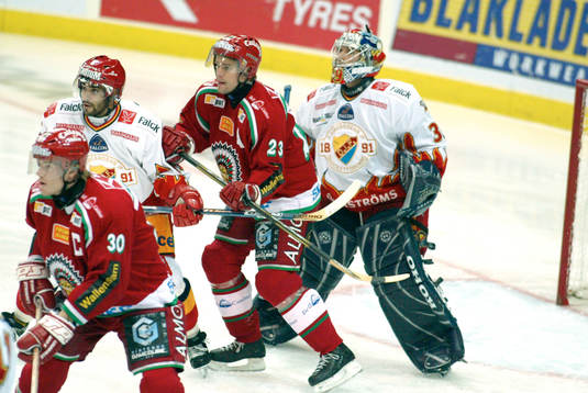 RONNIE SUNDIN och BJÖRN BURLING