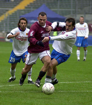 Ferrante, Torino