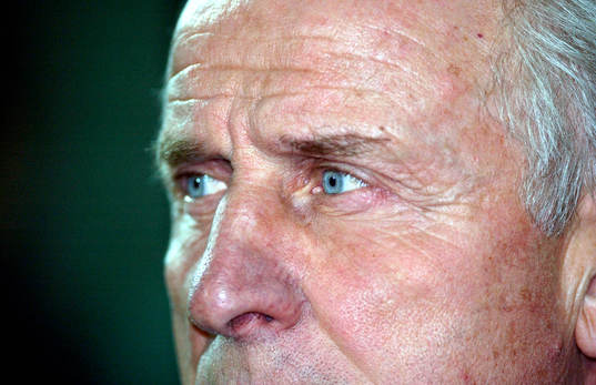 Trapattoni, förbundskapten, Italien