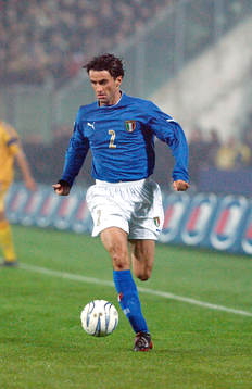 Panucci, Italien