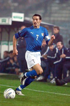 Zambrotta, Italien