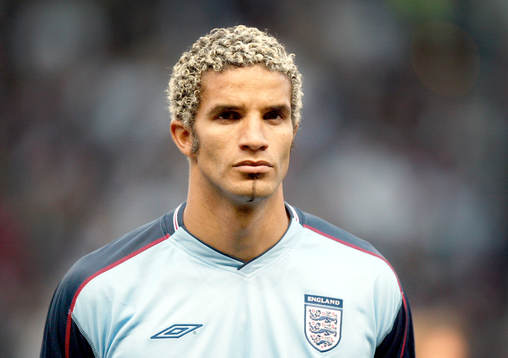 David James, England
