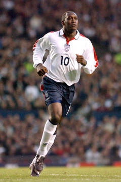 Emile Heskey, England