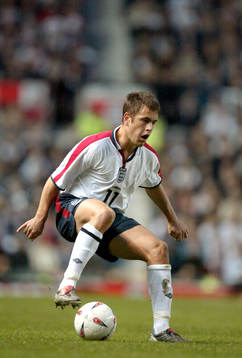Joe Cole, England