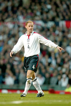 Nicky Butt, England