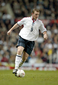 Wayne Rooney, England