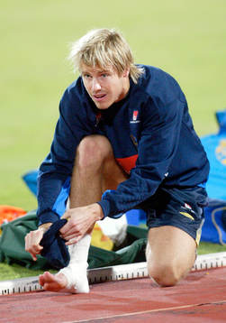Pontus Farnerud, Sverige