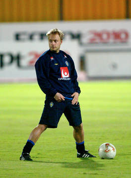 Anders Andersson, Sverige