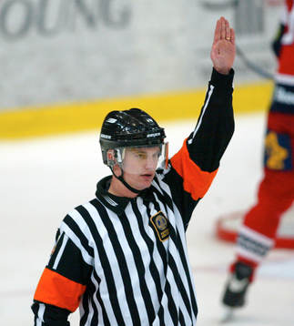 Marcus Winnerborg, domare
