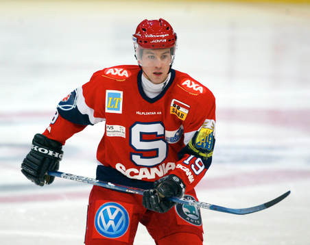 Teemu Riihijärvi, Södertälje