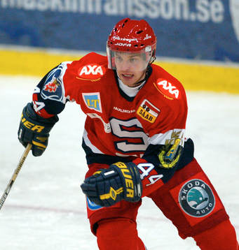 Timmy Pettersson, Södertälje