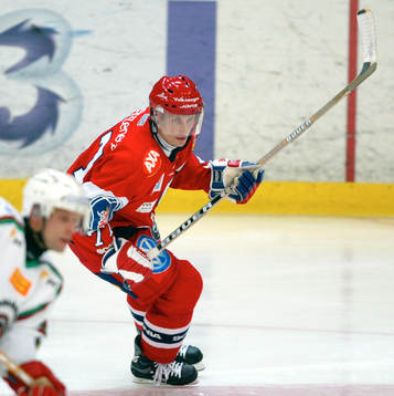 Lubomir Sekeras, Södertälje gjorde 3-0 målet