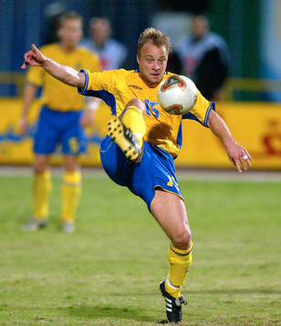 Anders Andersson, Sverige