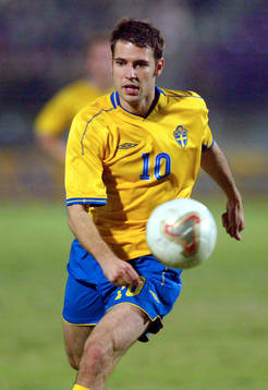 Stefan Selakovic, Sverige