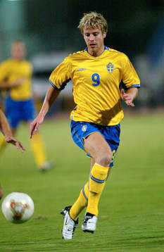 Pontus Farnerud, Sverige