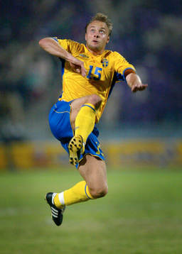 Anders Andersson, Sverige