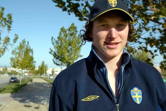 Kim Källström, Sverige