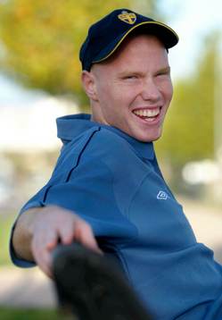 Alexander Farnerud, Sverige
